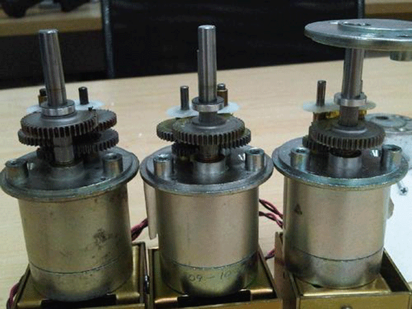 空心杯直流电机有哪些类型？