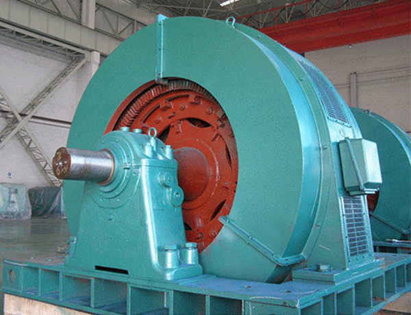 西玛高压电机可转换为直流电能吗？