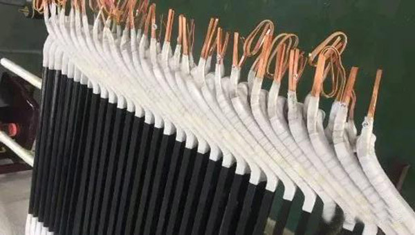 高压电机有电晕，为什么变频电机也有电晕？