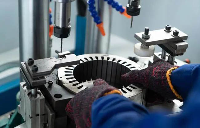 3种减轻电机重量和提高效率的方法？