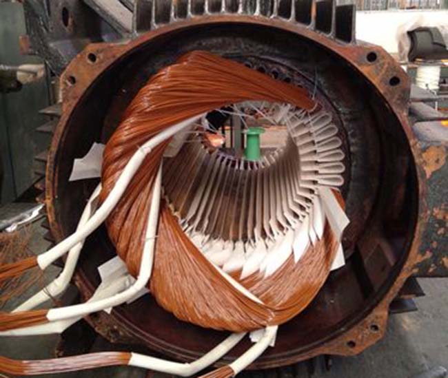 西玛电机为您分析高压电机温度升高的原因 西玛电机为您分析高压电机温度升高的原因