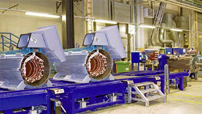 西玛电机根据用户需求，加大力度拓展加工定制业务