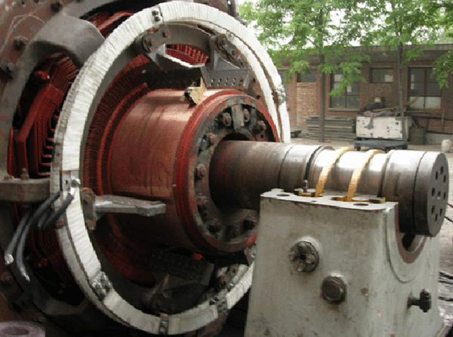 泰富西玛高压电机漏油有哪些危险？