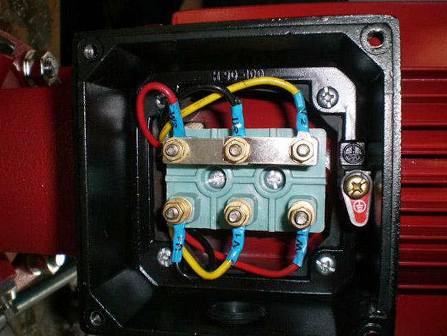 西玛电机Y型接线方法的正确使用和注意事项 西玛电机Y型接线方法的正确使用和注意事项