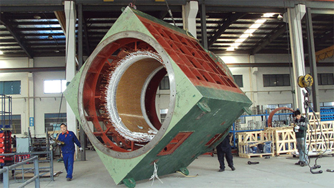 交流电机与直流电机有什么区别？