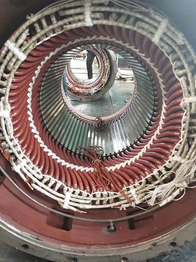 为什么10KV高压电机比6KV高压电机更受欢迎呢？