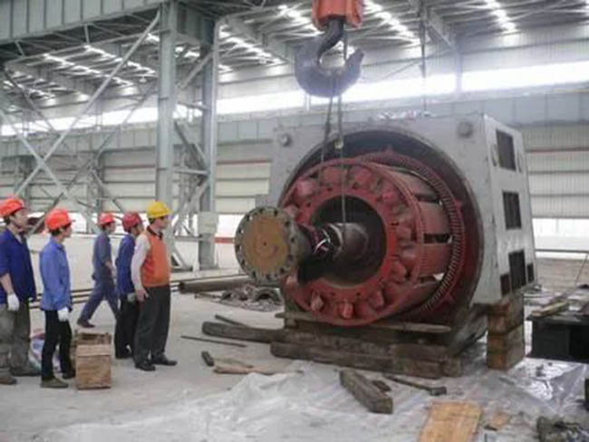 为什么10KV高压电机比6KV高压电机更受欢迎呢？