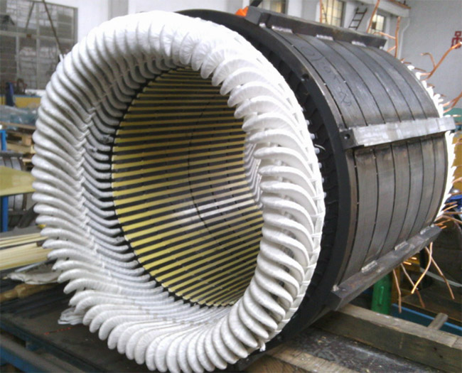 西安西玛电机盘点箱式高压电机的发展！