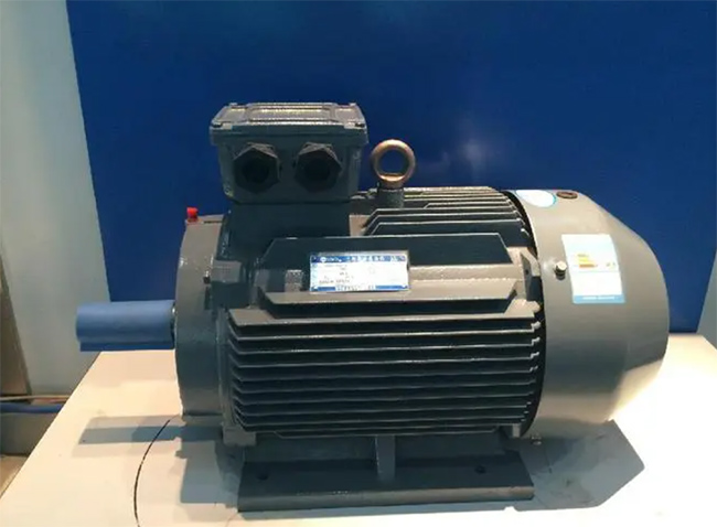 高效电机对中小企业可持续发展和市场竞争力的影响。