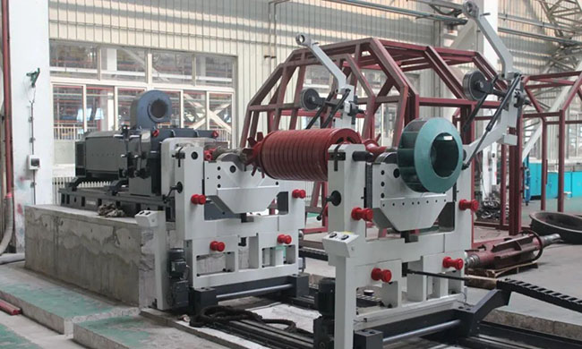 西玛电机作为起重机主钩电机怎么找正？