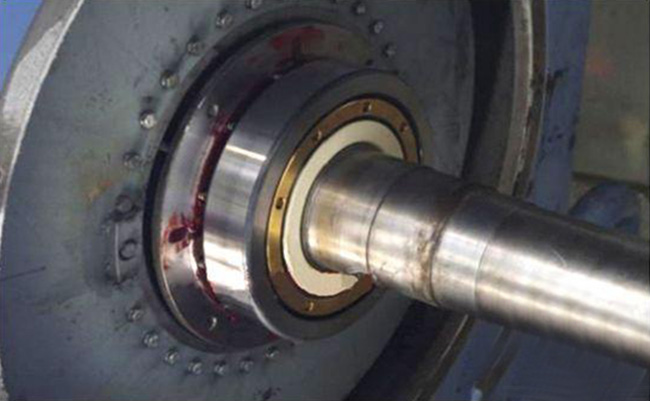 西玛电机是如何避免轴电流现象发生的？