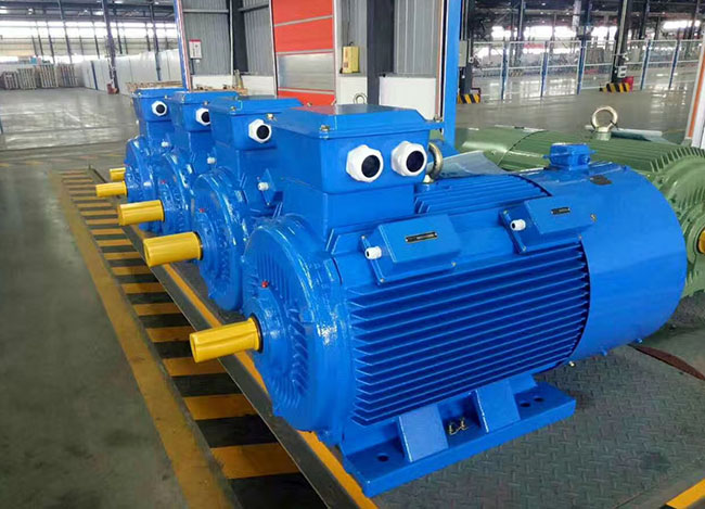 图为西安西玛交流电机库存照片 图为西安西玛交流电机库存照片