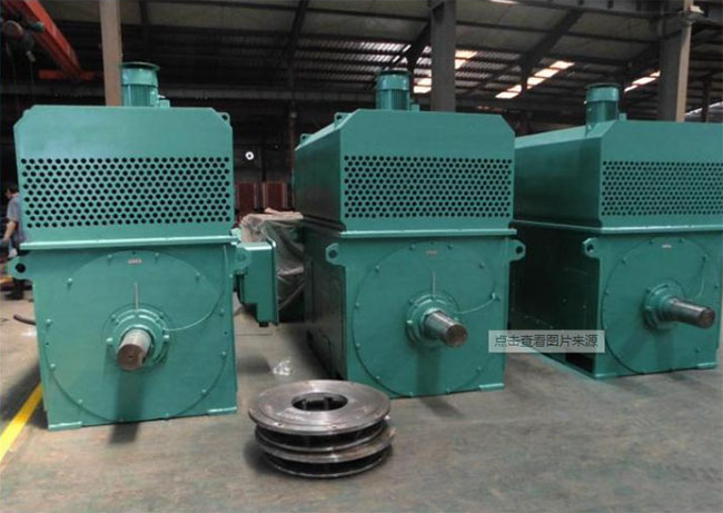 图为西安泰富西玛YKK系列(H355-1000)高压三相异步电机照片 图为西安泰富西玛YKK系列(H355-1000)高压三相异步电机照片