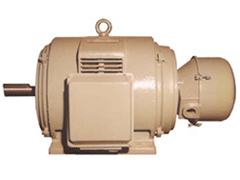 YR系列（IP44）三相异步电机——西安泰富西玛电机（西安西玛电机集团股份有限公司）