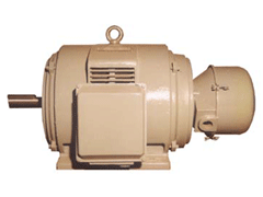YR系列（IP23）三相异步电机——西安泰富西玛电机（西安西玛电机集团股份有限公司）